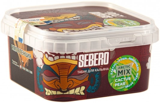 Купить Sebero - Arctic Mix Cactus Pear (Груша) 200г