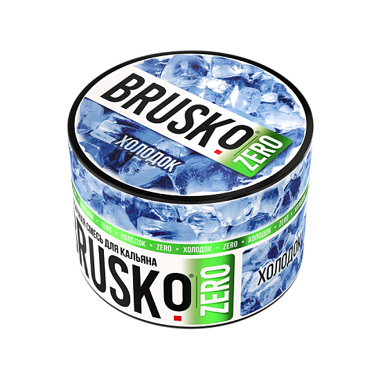 Купить Brusko Zero - Холодок 50г