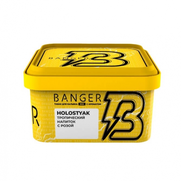 Купить Banger - Holostyak (Тропический напиток с Розой) 200г